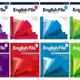 English File 4Th Edition Beginner + Elementary + Pre İntermediate + İntermediate Student's Book With Online Practice + Workbook (Access Code Vard�