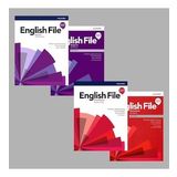 English File 4th Edition Beginner + Elementary Student's Book With Online Practice + Workbook (Access Code VARDIR) ( 2 li SET)