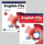 English File 5Th Fifth Edition Elementary Student's Book + Workbook + Cd (Kod Yoktur)