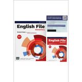 English File Elementary (Fifth 5Th Edition) Student's Book + Workbook With Access Kod
