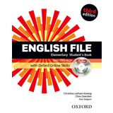 English File: Elementary: Student s Book with iTutor and Online Skills