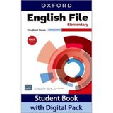 English file. Elementary. Student's book. Per le Scuole superiori. Con e-book. Con espansione online