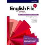 English File: Elementary: Teacher's Guide with Teacher's Resource Centre