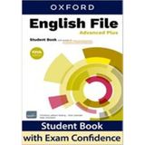English File fifth edition: Advanced Plus: Student Book with access to Exam Confidence: Print Student Book and 2 years' access to Student Resources, ... Confidence, available on Oxford English Hub