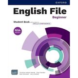 English File fifth edition: Beginner: Student Book with access to Skills Confidence: Print Student Book and 2 years' access to Student Resources, and Skills Confidence, available on Oxford English Hub