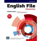 English File fifth edition: Elementary: Student Book with access to Skills Confidence: Print Student Book and 2 years' access to Student Resources, ... Confidence, available on Oxford English Hub