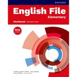 English File fifth edition: Elementary: Workbook without key: Print Student Workbook without key