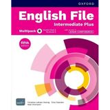 English File fifth edition: Intermediate Plus: Student Book & Workbook with access to Exam Confidence Multipack B: Print Student Book & Workbook with 2 years' access to Exam Confidence Multipack B