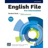 English File fifth edition: Pre-Intermediate: Student Book with access to Exam Confidence: Print Student Book and 2 years' access to Student ... Confidence, available on Oxford English Hub