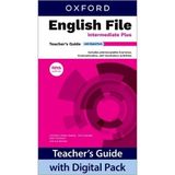 English File: Intermediate Plus: Teacher's Guide with Digital Pack: Print Teacher's Guide and 4 years' access to Classroom Presentation Tools, and Teacher Resources all available on Oxford English Hub