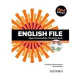 English File Upper-intermediate Student's Book + Workbook +CD 3rd