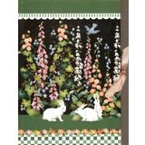 English Garden Die-Cut Photo Album