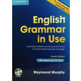 English Grammar in Use, 4 Ed. (PB + CD-ROM) [Unknown Binding] Murphy
