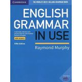 English Grammar in Use BLUE Intermediate 5th Ed Book with answers