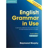 English Grammar in Use Book with Answers A Self-Study Reference
