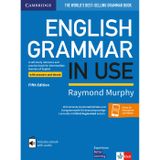 English Grammar in Use Book with Answers and eBook and Augmented App Klett Edition: Self-Study Reference and Practice Book for Intermediate Learners of English