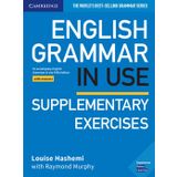 English Grammar in Use Supplementary Exercises: Fifth Edition. Book with answers