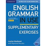 English Grammar in Use Supplementary Exercises with Answers