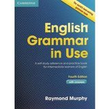English Grammar In Use With Answers 4Th Edition