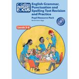English Grammar, Punctuation and Spelling Test Revision and Practice: Pupil Resource (Collins Primary Focus)