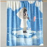 English Home 150x200 cm Mavi Eskimo Wellsoft Çocuk Battaniye