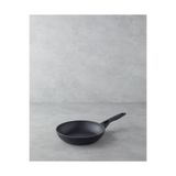 English Home 22 CM Siyah Pro Grade Indüksiyon Tabanlı Tava