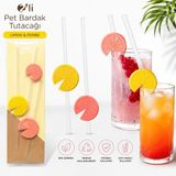 English Home 2’li Kokteyl Pipet Tutacağı
