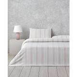 English Home 6548078790 Crystal Vibe İpliği Boyalı Çift Kişilik Çarşaflı Nevresim Takımı 200X220 Cm Pembe