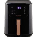 English Home AIF 2030 XL Siyah Bakır Airfryer