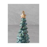 English Home Albero Yılbaşı Ağacı Süsü 12.5 cm Yeşil
