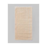 English Home Ales Dokuma Kilim 80x150 cm Bej