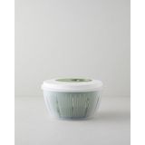English Home Alexi Plastik Salata Kurutucu Mutfak Gereci 25,6x25,6x14,2 Cm Yeşil Yeşil