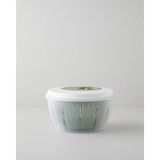English Home Alexi Plastik Salata Kurutucu Mutfak Gereci 25,6X25,6X14,2 cm Yeşil