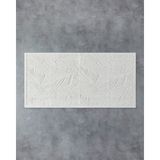 English Home Aligne Pamuklu Bukle Kilim Krem - Krem Rengi - 80 x 150 cm