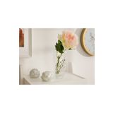 English Home Amaranthus Kumaş Tek Dal Yapay Çiçek 48 Cm Krem