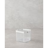 English Home Andy Plastik Saklama Kabı 700 ml Şeffaf