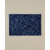 English Home Anemone Kaydırmaz Taban Banyo Paspası 50X80 cm Lacivert
