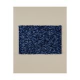 English Home Anemone Kaydırmaz Taban Banyo Paspası 50X80 cm Lacivert