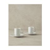English Home Angely Kahve Fincan Takımı 80 ml Beyaz (29.03.2025)