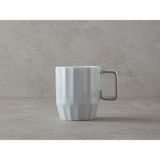 English Home Angely New Bone China 270 ml Gri Kupa