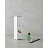 English Home Apple Rose Çubuklu Oda Kokusu 95 ml - Şeffaf