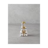 English Home Areka Yılbaşı Ağacı Süsü 10 cm Gold