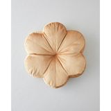 English Home Artistic Bloom Dekoratif Kırlent 40 cm Hardal - 40 x 40 cm