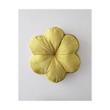 English Home Artistic Bloom Dekoratif Kırlent 40 cm Yağ Yeşili