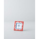 English Home Aura 8 x 8 cm Çok Renkli Metal Çerçeve ile Tek Fotoğrafınızı Şıkça Sergile