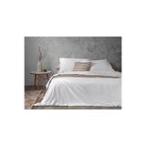 English Home Aurora Silky Touch Super King Nevresim Takımı 260x220 Cm Beyaz, VNCVRENGLSNVRS4MRTAA71