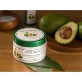 English Home Avokado Yağı Vücut Losyonu 300 ml Tüm Cilt Tipleri İçin Etkili Bakım