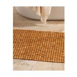 English Home Bamboo Bambu Duş Kaydırmazı 50x70 Cm Bej