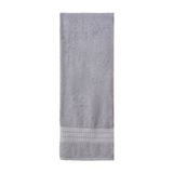 English Home Banyo Havlusu 70x140 cm Gri