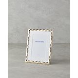 English Home Becky Metal Çerçeve Gold 10x15 cm Gold Renk Ölçü: 13x18 - 13 x 18